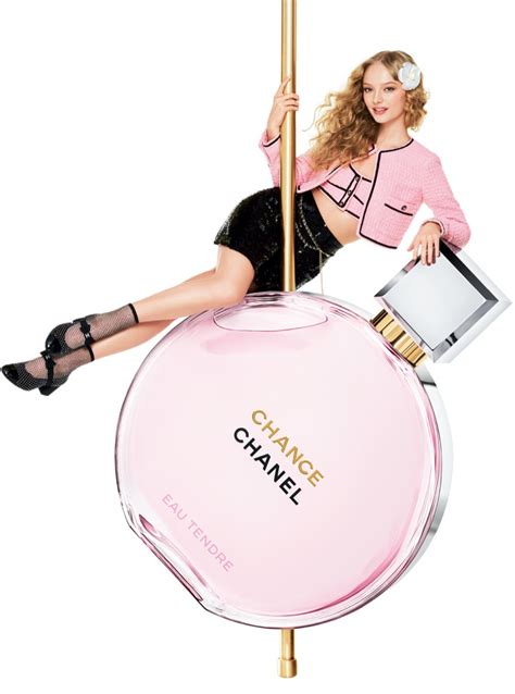 chance chanel beleza na web|Perfume CHANCE .